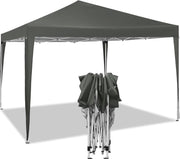 Waterdichte Pagodetent - 3x3 m - Ideaal voor Tuin - Camping en Festivals