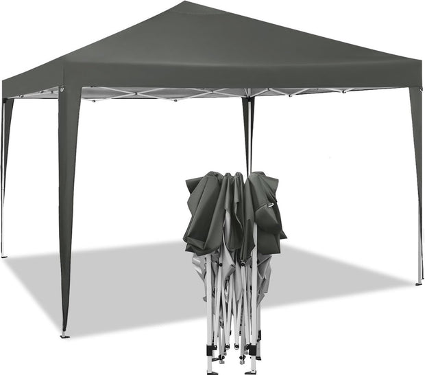 Waterdichte Pagodetent - 3x3 m - Ideaal voor Tuin - Camping en Festivals