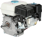 Pull Start 168F OHV Replacement - Petrol Engine for Machines and Tools