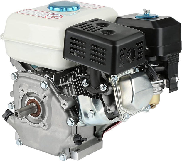 Pull Start 168F OHV Replacement - Petrol Engine for Machines and Tools