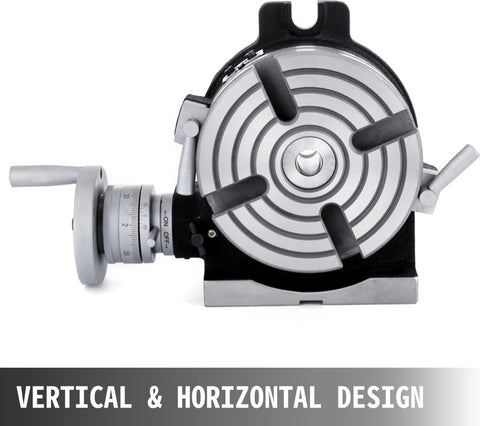 Distribution plate milling machine - Distribution head for milling machine - Horizontal &amp; Vertical - Index system - 150mm / 5.9"