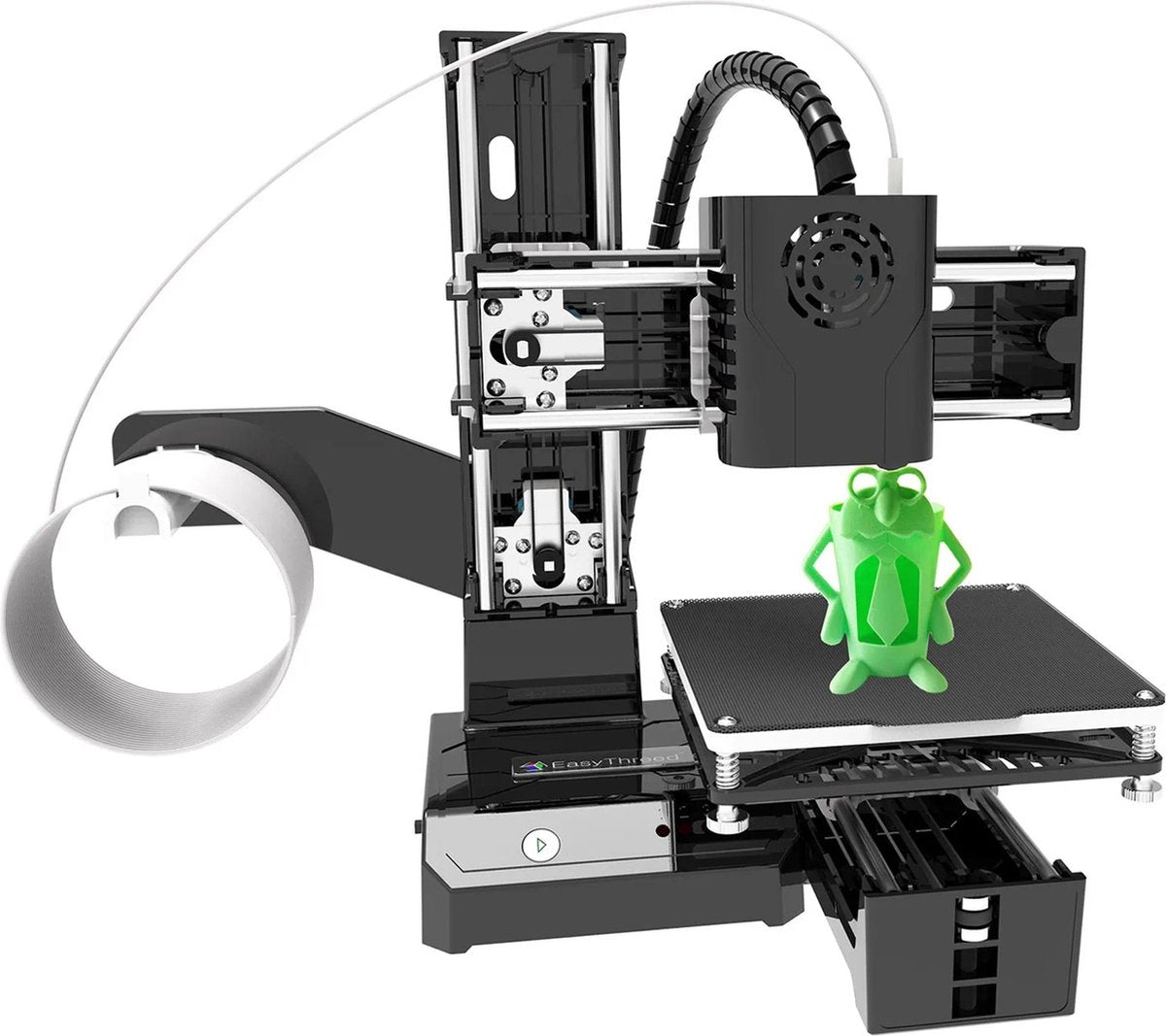 mini 3D Printer - 3D Printers - Printer - Mini Printer - Including Software -