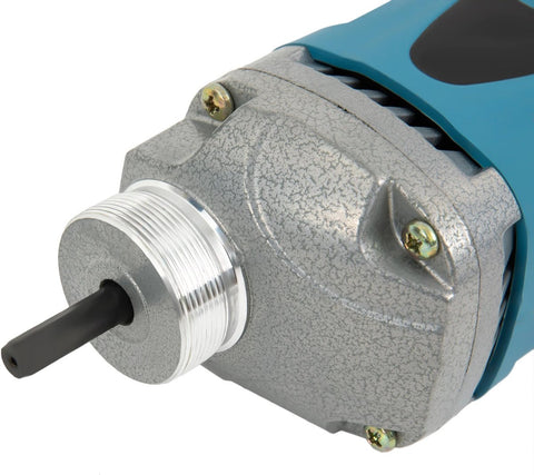 Betontrilnaald Pro - Elektrische Trilnaald voor Beton - Robuust Ontwerp - Verdichten van Beton - 1300W - 1.5m' Trilstaaf