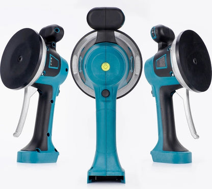 Professionele Tegeldrager - Trilfunctie - 6 Standen - Ergonomische Grip - High Power Motor - 18-20 V - Draadloos inclusief Accu
