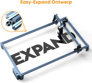 Laser Graveermachine - Ultra-Dunne Laser - Graveermachine - Laser cutter - Hout Acryl Laser Snijmachine