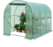 Tuinkas - Broeikas - Hobbykas - Kweekkas - Plantenkas - Groen