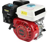 Pull Start 168F OHV Replacement - Petrol Engine for Machines and Tools