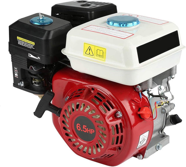 Pull Start 168F OHV Replacement - Petrol Engine for Machines and Tools