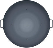 Vuurkorf - Voor buiten - 85 cm Diameter - 2-in-1 Functionele en Ondersteunende