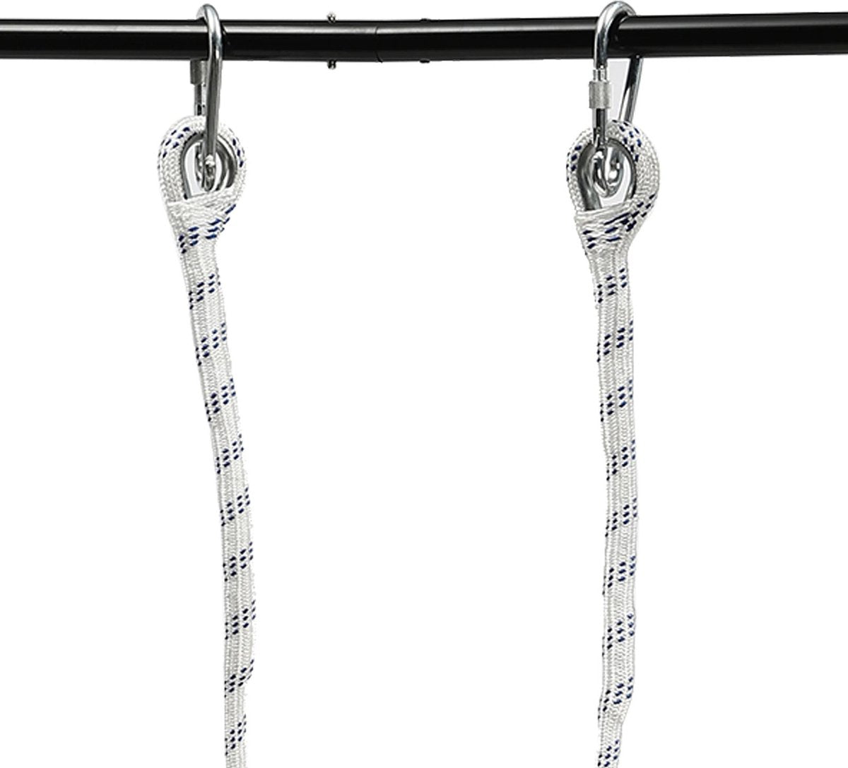 6m Escape Ladder - Rope Ladder Fire Safety - Fire Ladder - Multifunctional Heavy Duty Emergency Ladder - Load up to 200 kg