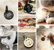 Laser Graveermachine - Laser Cutter - Multifunctioneel - Makkelijk te installeren