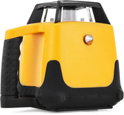 Kruislijnlaser - Roterende Laser - Lasergereedschap - 635NM - 500M - Rode Laser - 0.2Mm Nauwkeurigheid - Laser