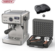 Espressomachine - Semi automatisch - Espresso machine - Mooi Italiaans design - Gebruiksvriendelijk