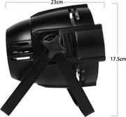 Led Par RGB - 18x18W - Led Lampen - Ledlamp - Led Bar - Aluminium - DJ Bar