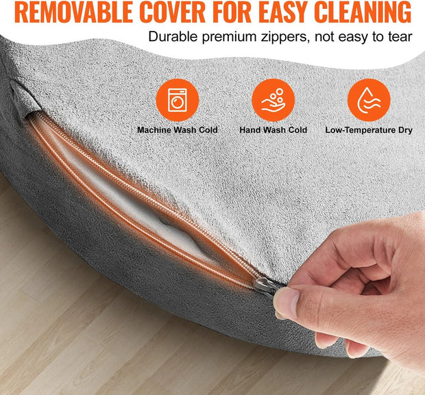 Children's play bench - Play sofa - Toddler - Foam - High Density 25D - 135x67x47cm - Creative