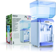 Multis Waterdispenser - Waterkoeler - Watertap - Met Tapfunctie - Koud Water - Tafelmodel - 7 Liter - Geschikt voor Koude Dranken