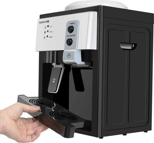 Water Cooler Dispenser Freestanding Hot and Cold water dispenser - 110V