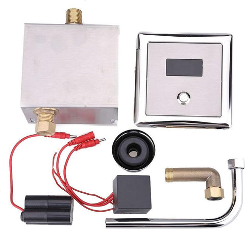 Automatische Detectie Urinoirsensor - Wandmontage - Toilet Kraan Kranen - voor Bad en Urinoirspoeler