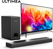 Soundbars for TV - Soundbars - Soundbar with subwoofer - 160 W 3D surround sound system