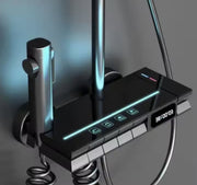 Shower - Shower Head - Shower Set - Shower Set - Shower Sets - Shower Set Rain Shower - Shower Set With Tap - Shower Rod - Bathroom - Stainless Steel