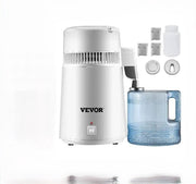 Distiller - Still - Water Distiller - 4L - Stainless Steel - Make Your Own Distilled Water - Pure Water