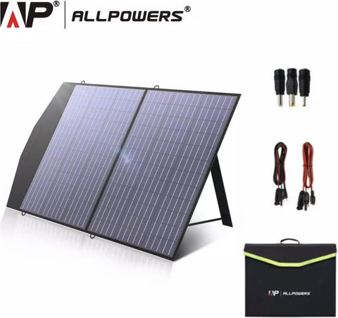 Solar Generator Pro - Renewable energy on the go - Power station - Solar generator - Portable power station - Solar generator - Solar panel - Solar station with 2 partners EVEBASE Move 2000