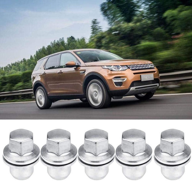 High Reliability Discovery 3 4 5 Wheel Nuts - RRD500290 RRD500590 for Sport