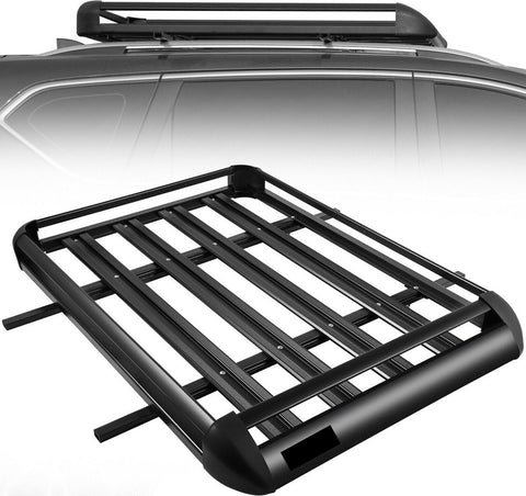 Dakkoffer - Dakdrager universeel - Dakrek - Dakdrager - 127x90x14cm