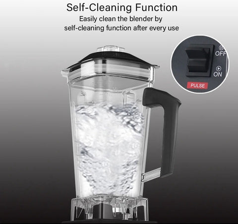 Sapcentrifuge - Zelfreiniging - Juicer - Top Kwaliteit - Fruit Keukenmachine - Multifunctioneel - 2200 W