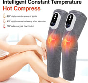 Beenmassage apparaat - Kuit massage - Been massage - Beenmassage apparaat bloedsomloop - beenmassage apparaat lymfedrainage - beenmassage apparaat electrisch - Warm compres