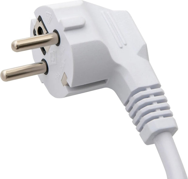 Elektrische Boiler - Doorstroomverwarmer - Doorstroomboiler - Speciaal Ontworpen voor Installatie Onder een Gootsteen - 30°C tot 75°C