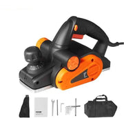 Schaafmachine - Hand Schaafmachine - Schaaf Apparaat - Met Opbergtas - 80mm - 120V - Zwart