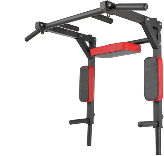 Pull-up rek - Fitness rek - krachttraining - man - vrouw - spieropbouw - thuis sporten - kracht training