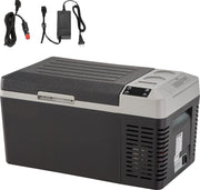 Autokoelkast - Compressor - Met Vriesvak - Draagbare 20L Vriezer - Elektrische Vriezer -  Kleine Vriezer - 20 ~ 10 ℃