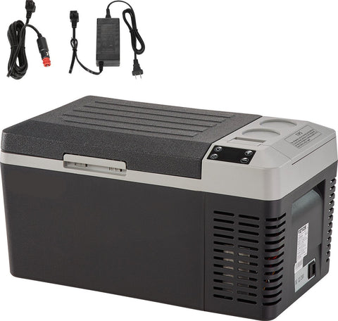 Autokoelkast - Compressor - Met Vriesvak - Draagbare 20L Vriezer - Elektrische Vriezer -  Kleine Vriezer - 20 ~ 10 ℃