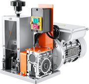 Strippen Machine - Draadstripmachine - Elektrische Koperdraad - voor het Strippen van Koperdraad - Gemaakt van Aluminiumlegering - 1.5-25mm -180W - Oranje