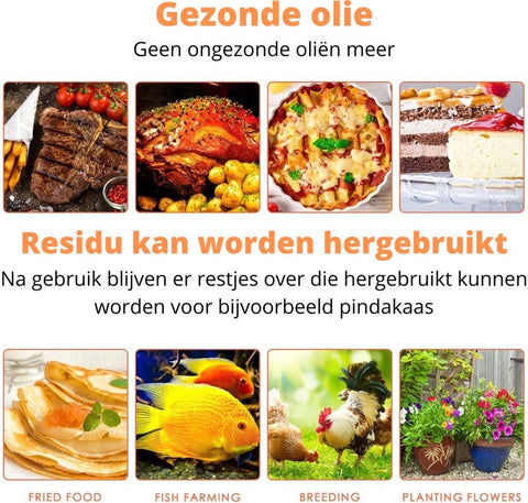 Oil Press Machine - Nut Grinder - Nut Press - 600W