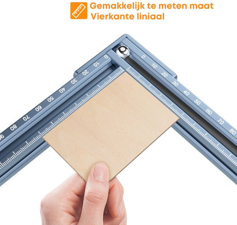 Laser Graveermachine - Ultra-Dunne Laser - Graveermachine - Laser cutter - Hout Acryl Laser Snijmachine