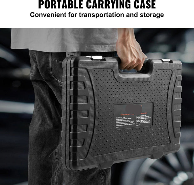 Draadtap Set - Draadsnijder - Tapset - Tappenset - 116 Delig - 51 Tappen - 51 Matrijzen