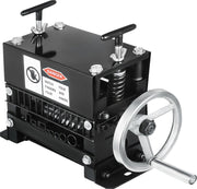 Koperdraad-strippingmachine - 1-20 mm - Handmatige draadstrippingmachine - 8 kanalen en 7 snijbladen - voor het verwijderen van plastic en rubberen isolatie
