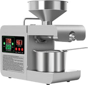 Oil Press Machine - Nut Grinder - Nut Press - 600W