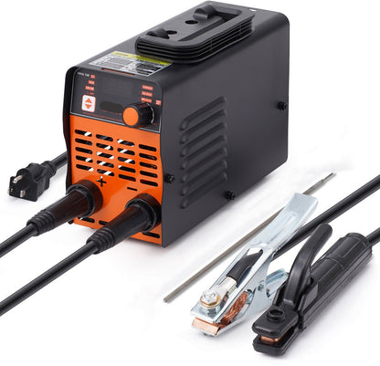 Lasapparaat - Boog 100A - Elektrode/Lift - Tig 2 in 1 - Geschikt voor het lassen van roestvast staal - zacht staal en andere metalen