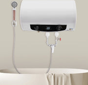 Elektrische Boiler - Doorstroomverwarmer - Doorstroomboiler - Speciaal Ontworpen voor Installatie Onder een Gootsteen - 30°C tot 75°C