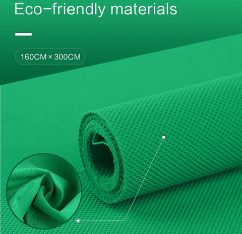 Fotostudio Softbox Verlichtingskit met Achtergrondframe - Achtergrondsysteem - Studio Fotografie - Inclusief 3 Achtergronden, Statief, Reflectorbord en 4 Paraplu's - Complete Set