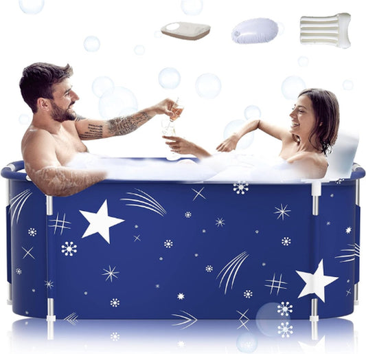 Foldable Bath - Sit Bath - Collapsible Bath - Bathtub - Foldable Bath Adults - Folding Bath - Collapsible Bath Adults - Bath Bucket - Sit Bath For Adults