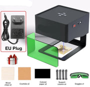 Laser Graveermachine - Laser Cutter - Multifunctioneel - Makkelijk te installeren