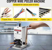 Kabelstripper Machine - Draadstripper - Kabelstripper - Automatische Striptang