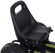 Skelters voor Jongens - Ligfiets - Verstelbaar Zadel - 99x65x56cm - Groen