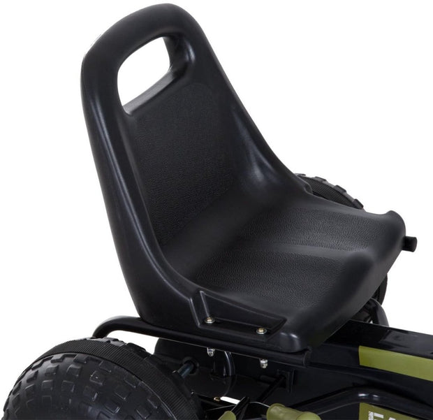 Skelters voor Jongens - Ligfiets - Verstelbaar Zadel - 99x65x56cm - Groen