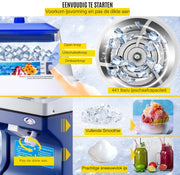 Makkelijk in Gebruik Professionele Graveermachine - Laser Machine - Metaal - Sieraden Graveren